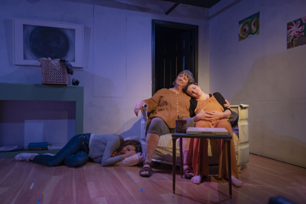 Photo Flash: The Shrill Collective Presents A PERIOD PIECE 