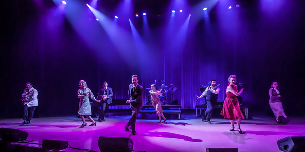 Company of COULD I HAVE THIS DANCE? - A new musical featuring the hits of Anne Murray Photo