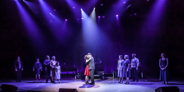 Photo Flash: Anne Murray Musical Debuts To Sold-Out Crowd In Star's Home Province 