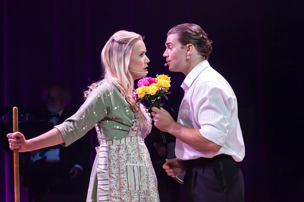 Laura Larson, David Michael Moote  COULD I HAVE THIS DANCE? - A new musical featuring Photo