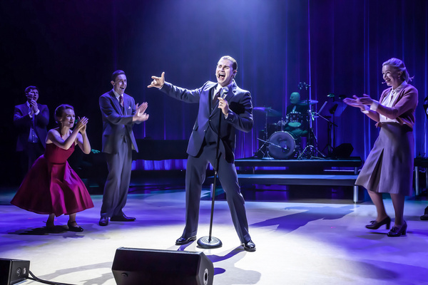 David Michael Moote and Company.   COULD I HAVE THIS DANCE? - A new musical featuring Photo