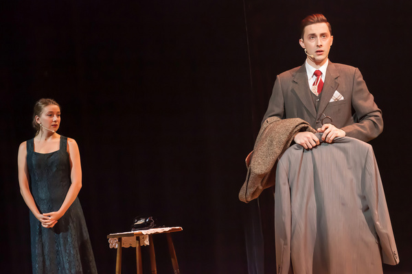 Rebecca McCauley, Andrew MacNaughton  COULD I HAVE THIS DANCE? - A new musical featur Photo