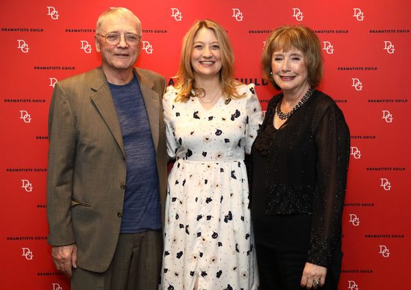 Photo Flash: Heidi Schreck And More Honored At The 2019 Dramatists Guild Awards Image