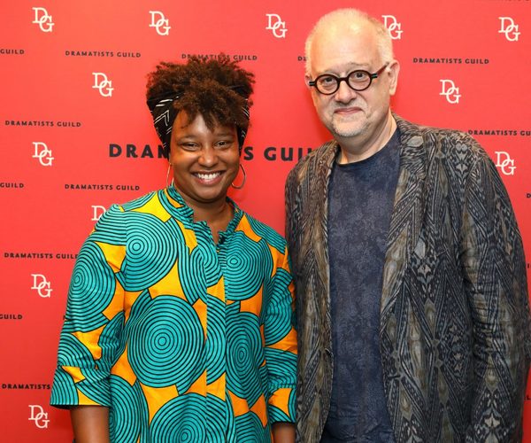 Photo Flash: Heidi Schreck And More Honored At The 2019 Dramatists Guild Awards Image
