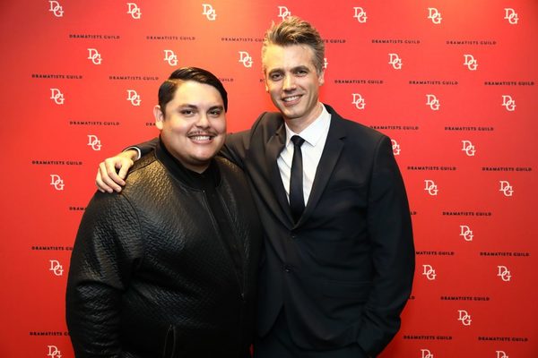 Photo Flash: Heidi Schreck And More Honored At The 2019 Dramatists Guild Awards Image