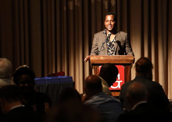 Photo Flash: Heidi Schreck And More Honored At The 2019 Dramatists Guild Awards Image