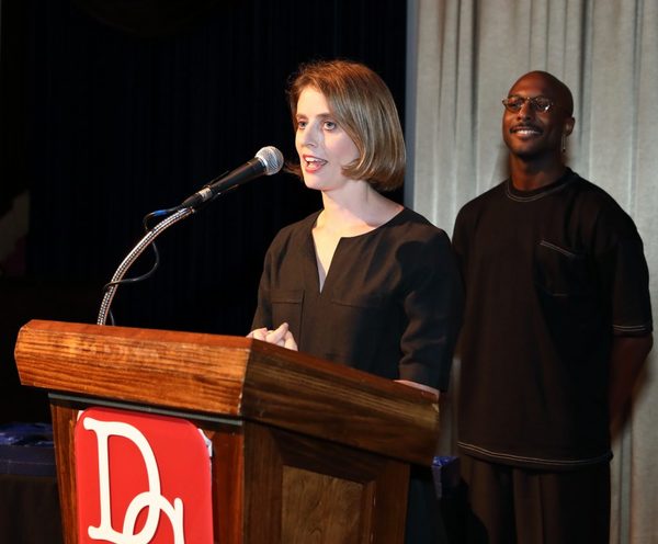 Photo Flash: Heidi Schreck And More Honored At The 2019 Dramatists Guild Awards 