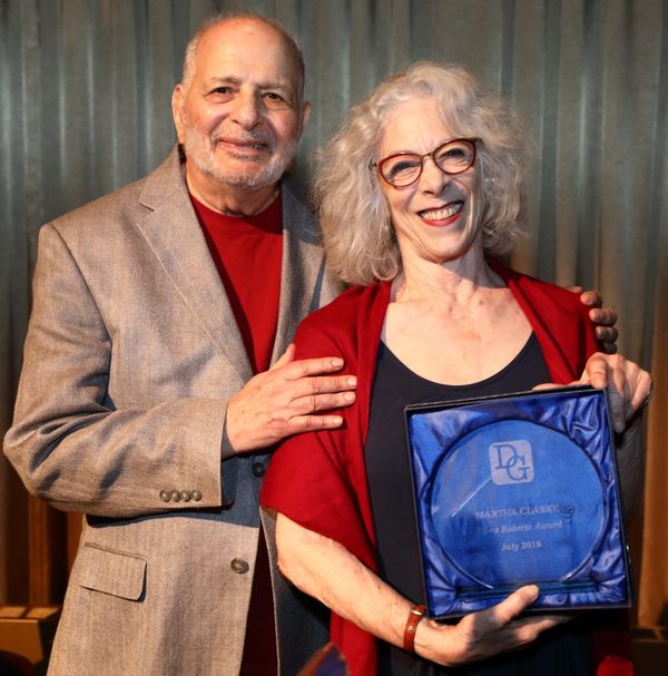 Photo Flash: Heidi Schreck And More Honored At The 2019 Dramatists Guild Awards Image