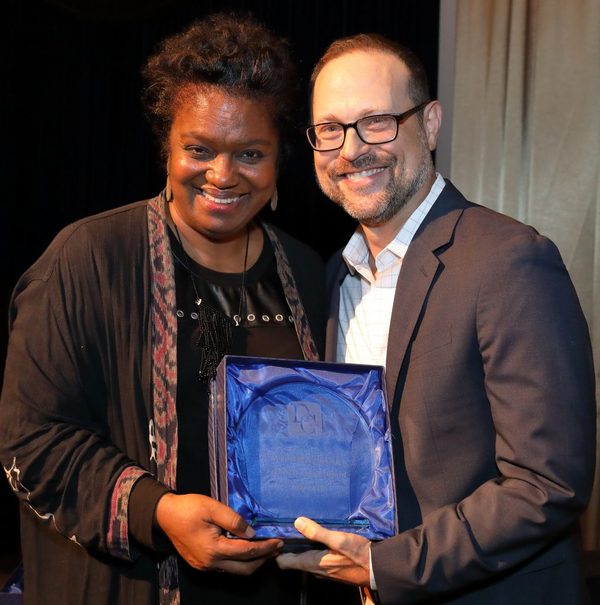 Photo Flash: Heidi Schreck And More Honored At The 2019 Dramatists Guild Awards Image