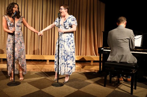 Photo Flash: Heidi Schreck And More Honored At The 2019 Dramatists Guild Awards Image