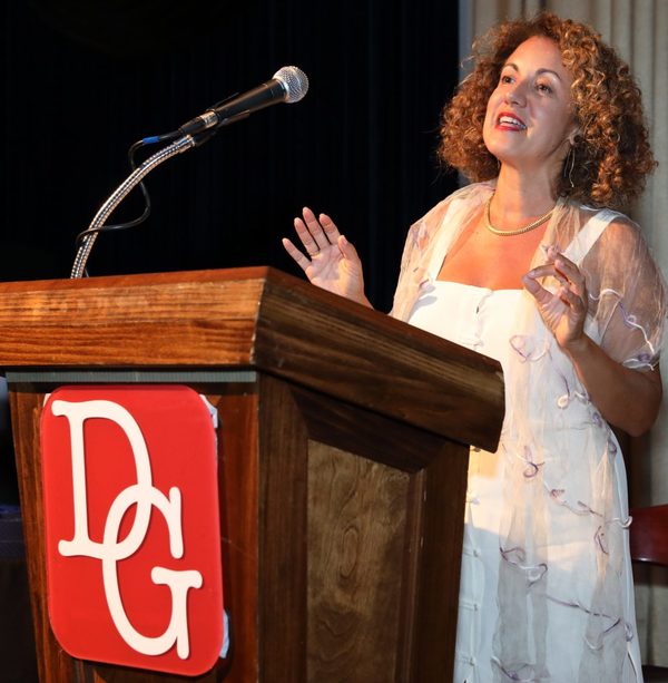 Photo Flash: Heidi Schreck And More Honored At The 2019 Dramatists Guild Awards Image