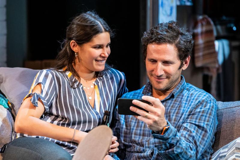 Review: TELL ME I'M NOT CRAZY at Williamstown Theatre Festival Is Packed With Laughs, But Oh So Much More. 