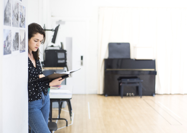 Photo Flash: Inside Rehearsal For THE NIGHT WATCH at Devonshire Park Theatre, Eastbourne  Image