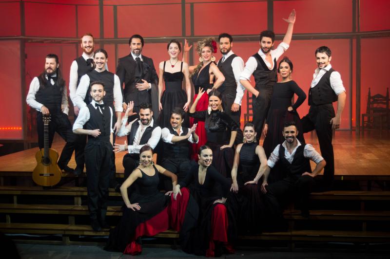 Review: Celebrating 100 Years Of History, ZORRO Receives Musical Version With a Lot of Flamenco Dance and Gipsy Kings' Songs. 