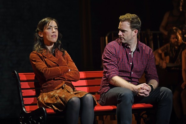 Photo Flash: Get A First Look At ONCE At Pittsburgh CLO Image