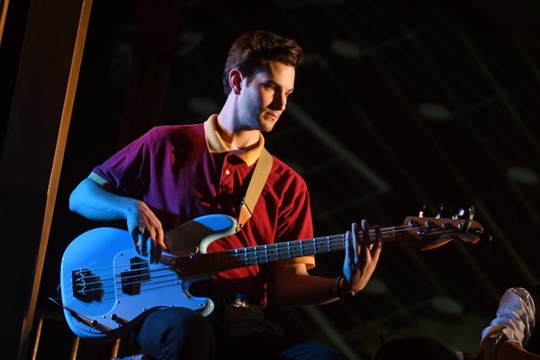 Photo Flash: Get A First Look At ONCE At Pittsburgh CLO Image