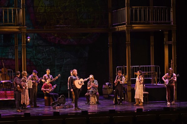 Photo Flash: Get A First Look At ONCE At Pittsburgh CLO Image