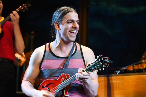 Photo Flash: Get A First Look At ONCE At Pittsburgh CLO Image