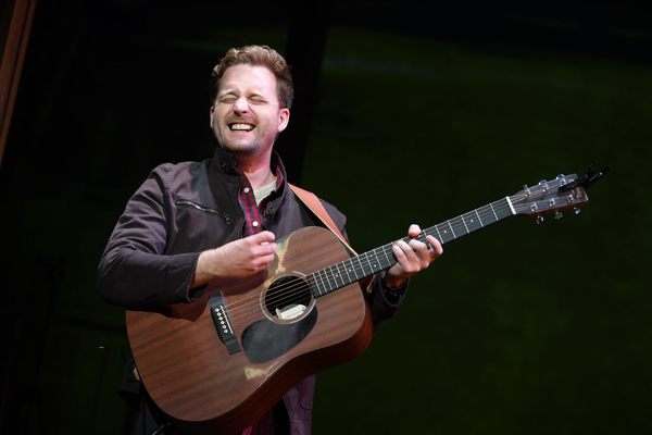 Photo Flash: Get A First Look At ONCE At Pittsburgh CLO Image