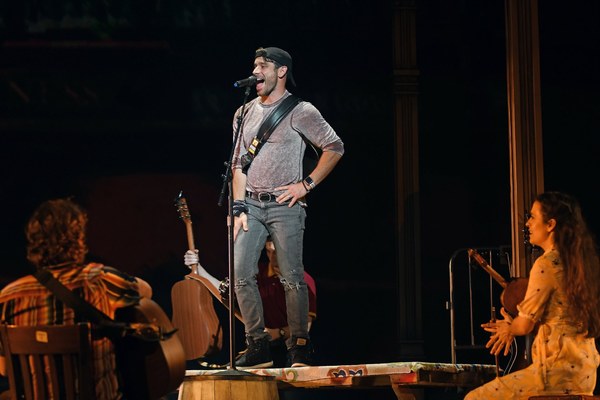 Photo Flash: Get A First Look At ONCE At Pittsburgh CLO Image