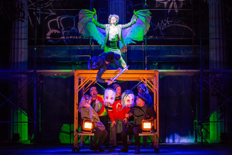 Breaking: THE LIGHTNING THIEF Will Play Limited Engagement on Broadway This Fall Image