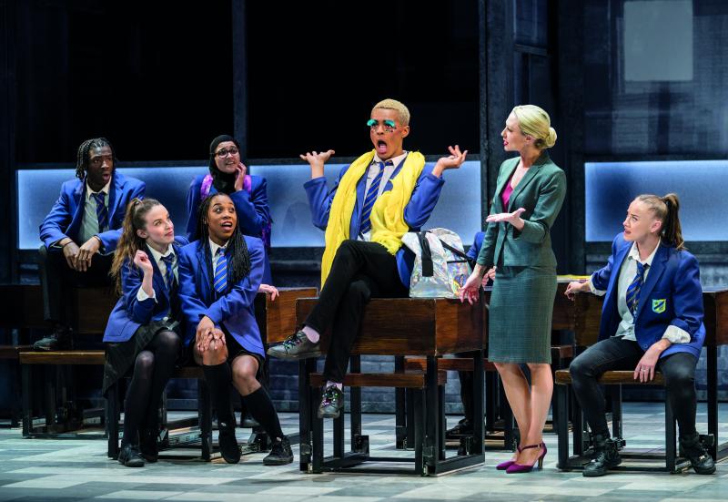 Interview: Bill Ward Discusses EVERYBODY'S TALKING ABOUT JAMIE Image