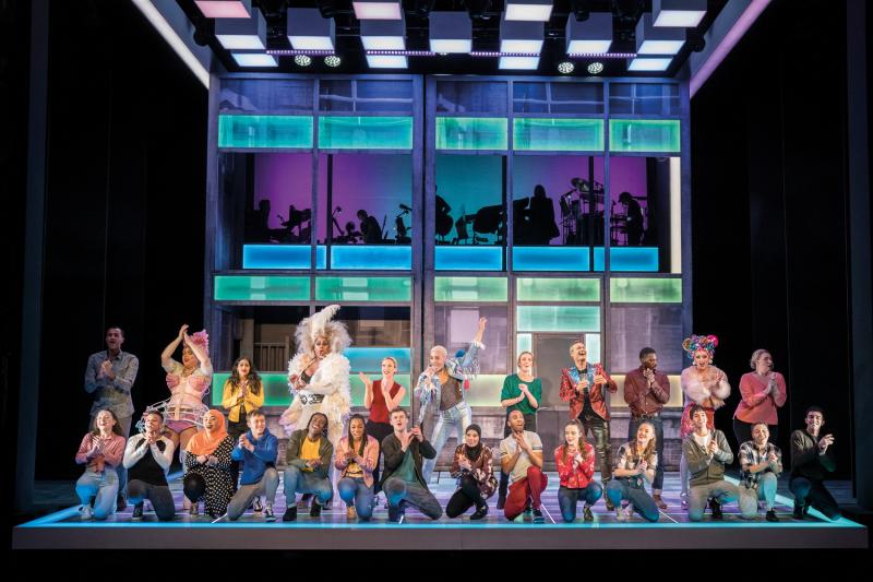Interview: Bill Ward Discusses EVERYBODY'S TALKING ABOUT JAMIE Image