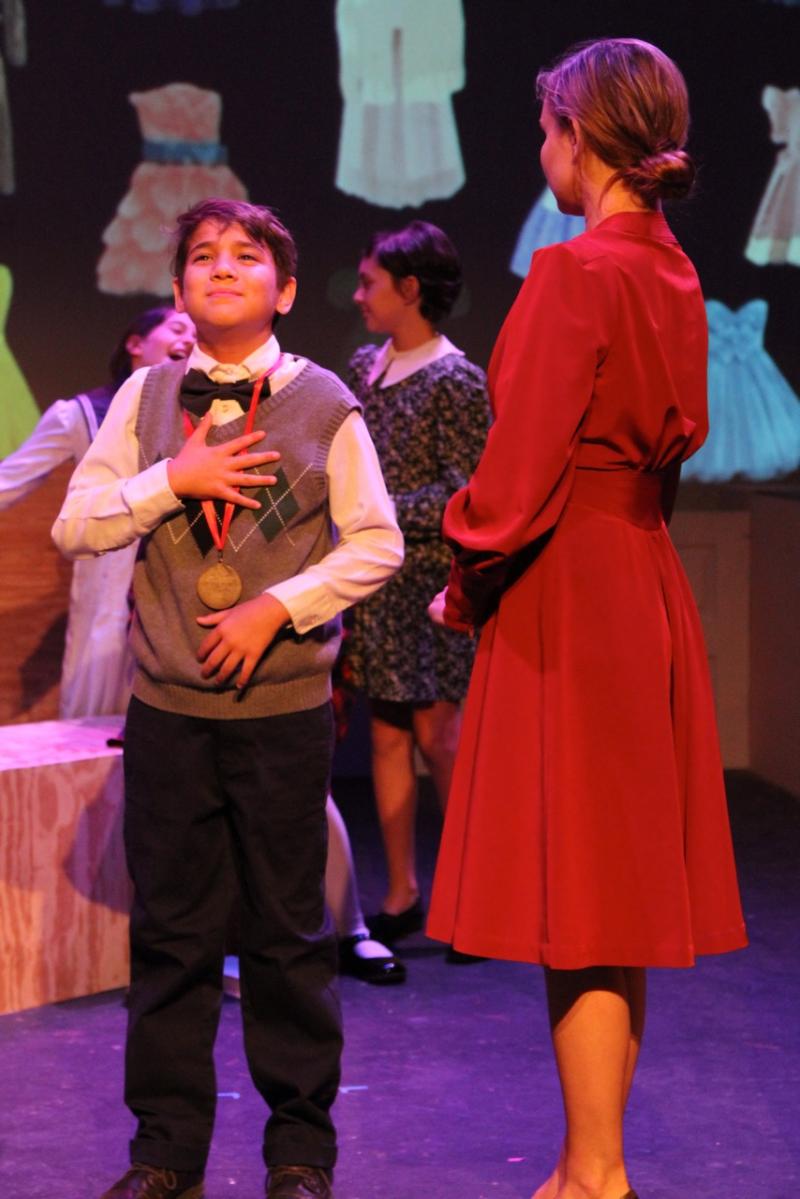 BWW Previews: INNOVOCATIVE THEATRE'S THE HUNDRED DRESSES SHINES LIGHT ON BULLYING at Stageworks Theatre 