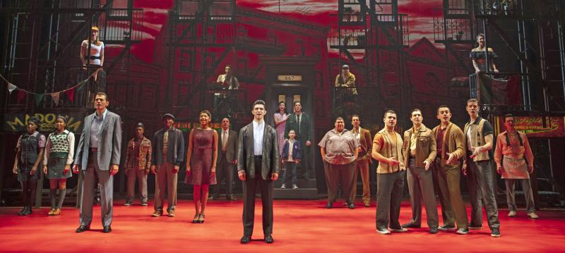 Review: A BRONX TALE at Starlight Theatre 