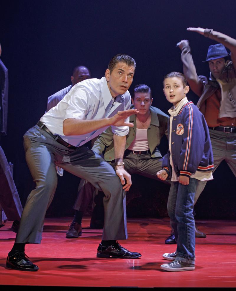 Review: A BRONX TALE at Starlight Theatre 