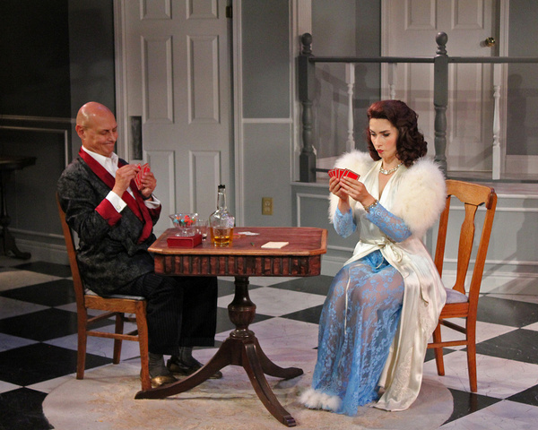 Photo Flash: First Look at CRT's BORN YESTERDAY Running On Stage Through Aug 10 Image