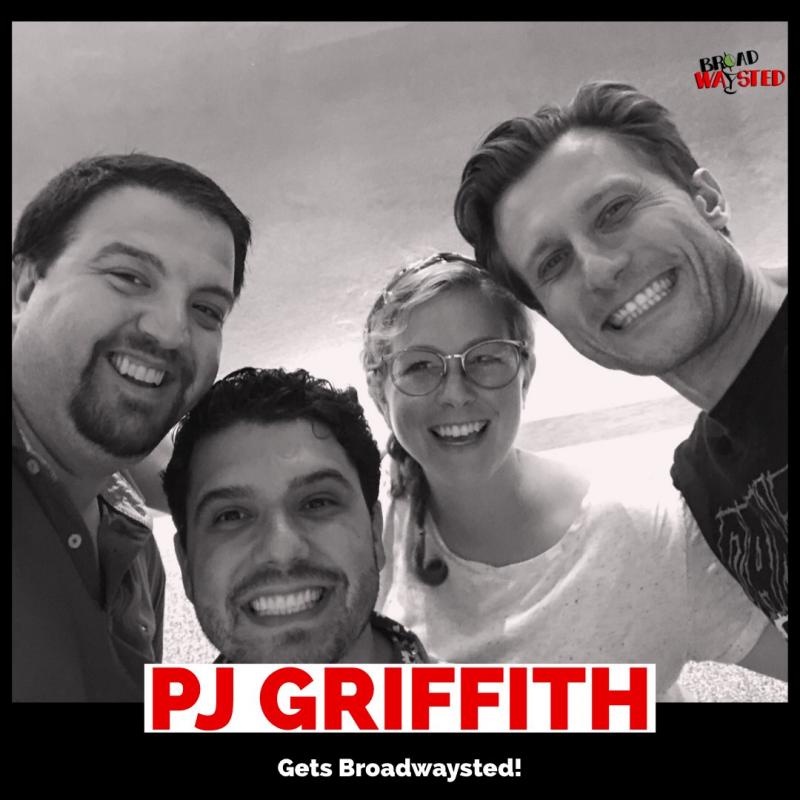 The 'Broadwaysted' Podcast Welcomes ROCK OF AGES Star P.J. Griffith Image