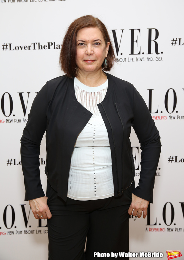 Photo Coverage: Lois Robbins & Company Get Ready for L.O.V.E.R. Image