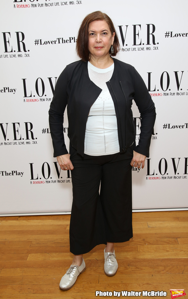 Photo Coverage: Lois Robbins & Company Get Ready for L.O.V.E.R. Image