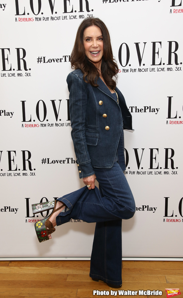 Photo Coverage: Lois Robbins & Company Get Ready for L.O.V.E.R. Image