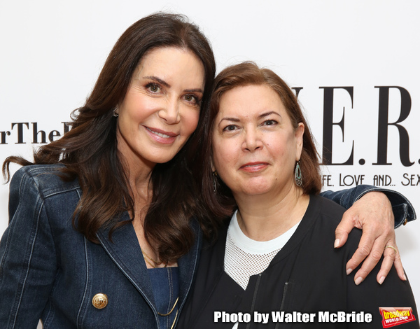 Photo Coverage: Lois Robbins & Company Get Ready for L.O.V.E.R. Image