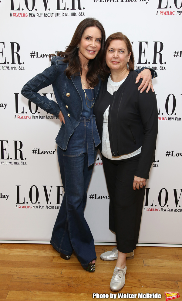 Photo Coverage: Lois Robbins & Company Get Ready for L.O.V.E.R. Image