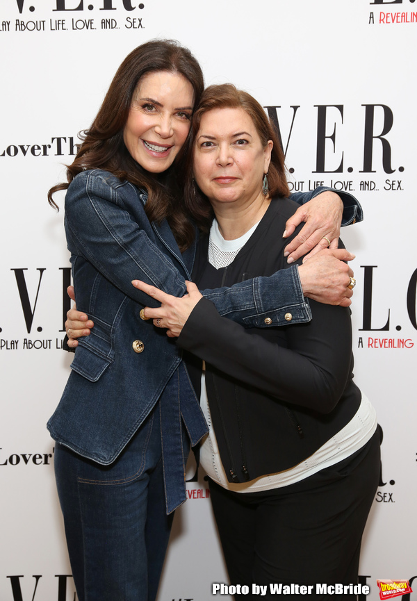 Photo Coverage: Lois Robbins & Company Get Ready for L.O.V.E.R. Image