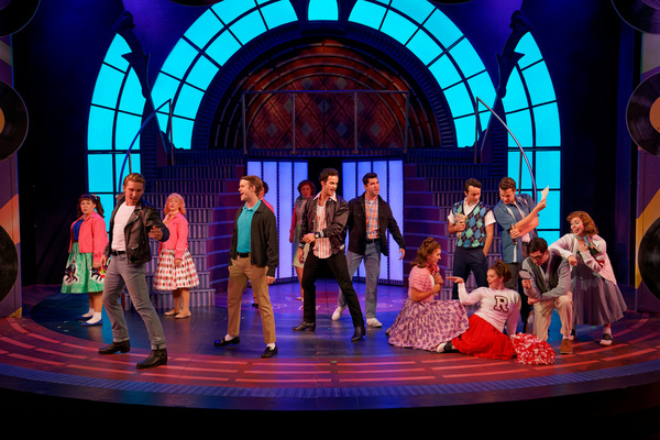 Photo Flash: GREASE Is The Word At STAGES St. Louis! Image