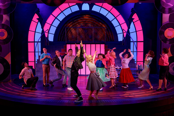 Photo Flash: GREASE Is The Word At STAGES St. Louis! Image