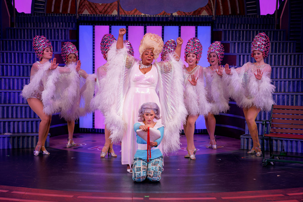 Photo Flash: GREASE Is The Word At STAGES St. Louis! Image