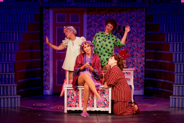 Photo Flash: GREASE Is The Word At STAGES St. Louis! Image