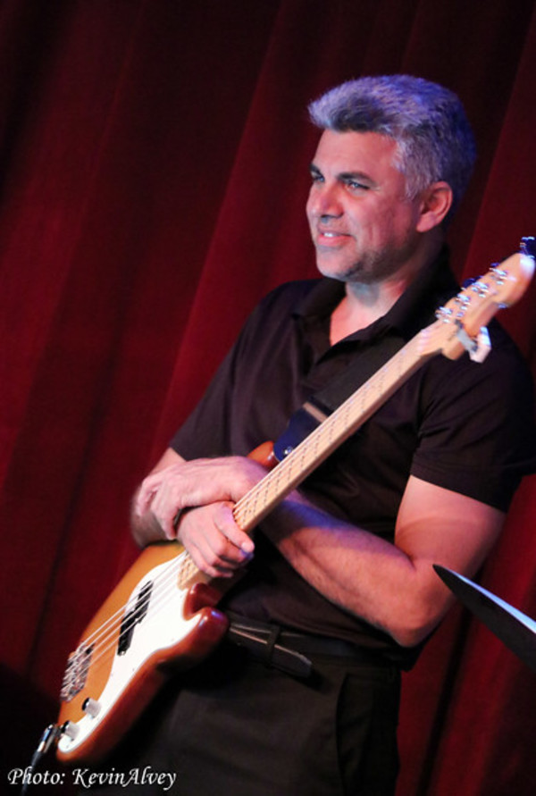 Photo Flash: Natalie Douglas Returns To Broadway at Birdland Image