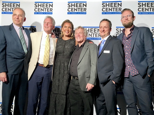 Photo Flash: Vanessa Williams Hosts Sheen Center Fall Preview Image