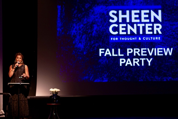 Photo Flash: Vanessa Williams Hosts Sheen Center Fall Preview Image