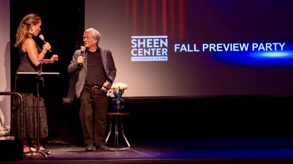 Photo Flash: Vanessa Williams Hosts Sheen Center Fall Preview Image
