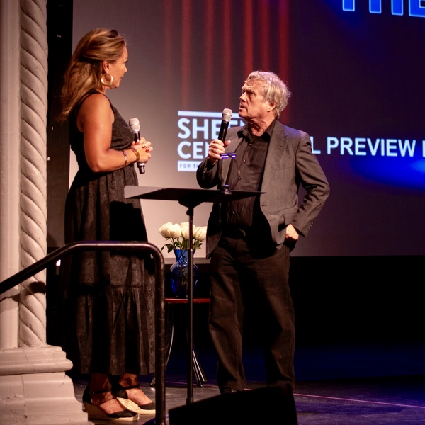 Photo Flash: Vanessa Williams Hosts Sheen Center Fall Preview Image
