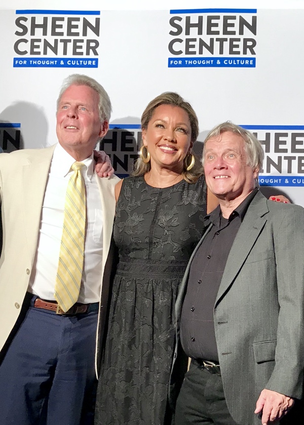 Photo Flash: Vanessa Williams Hosts Sheen Center Fall Preview Image