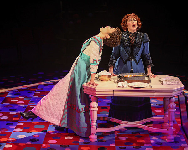 Photo Flash: First Look At THE UNDERPANTS At The San Diego Old Globe Image