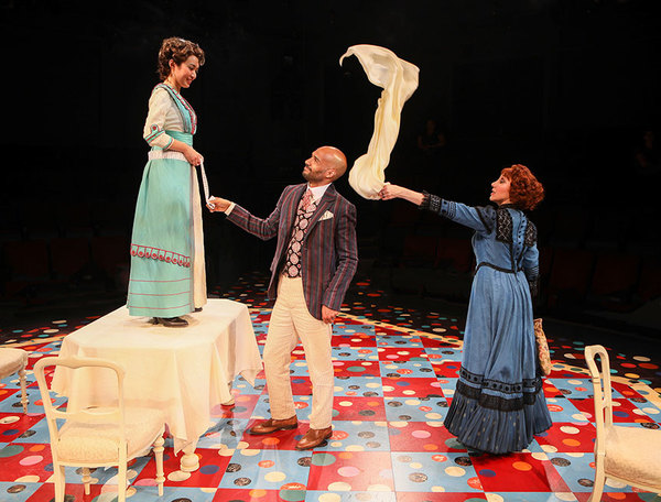 Photo Flash: First Look At THE UNDERPANTS At The San Diego Old Globe Image